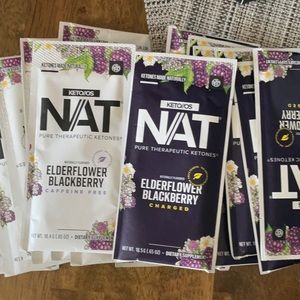 Prüvit NAT Elderberry Blackberry combo